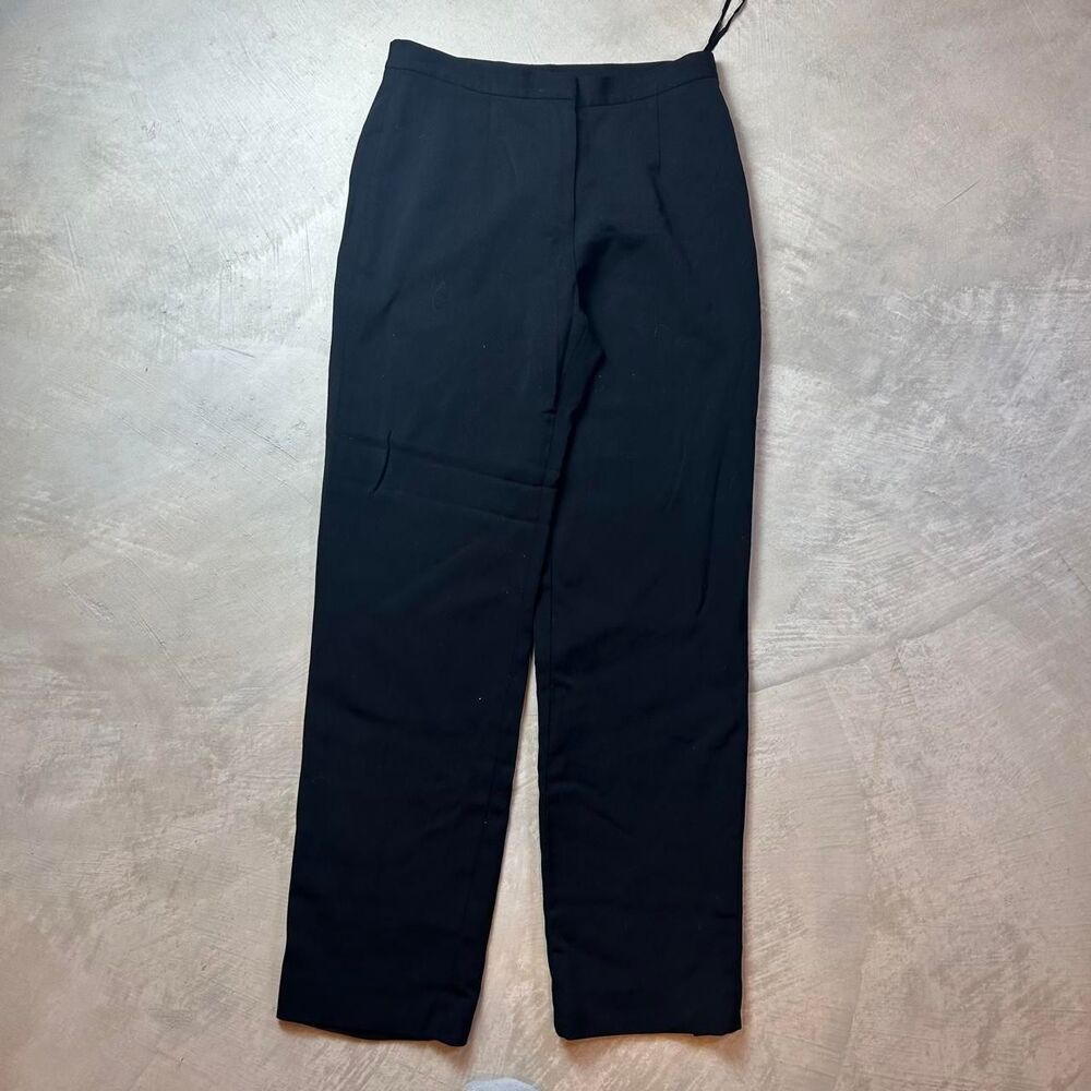 Ralph-lauren Women's Black Trousers